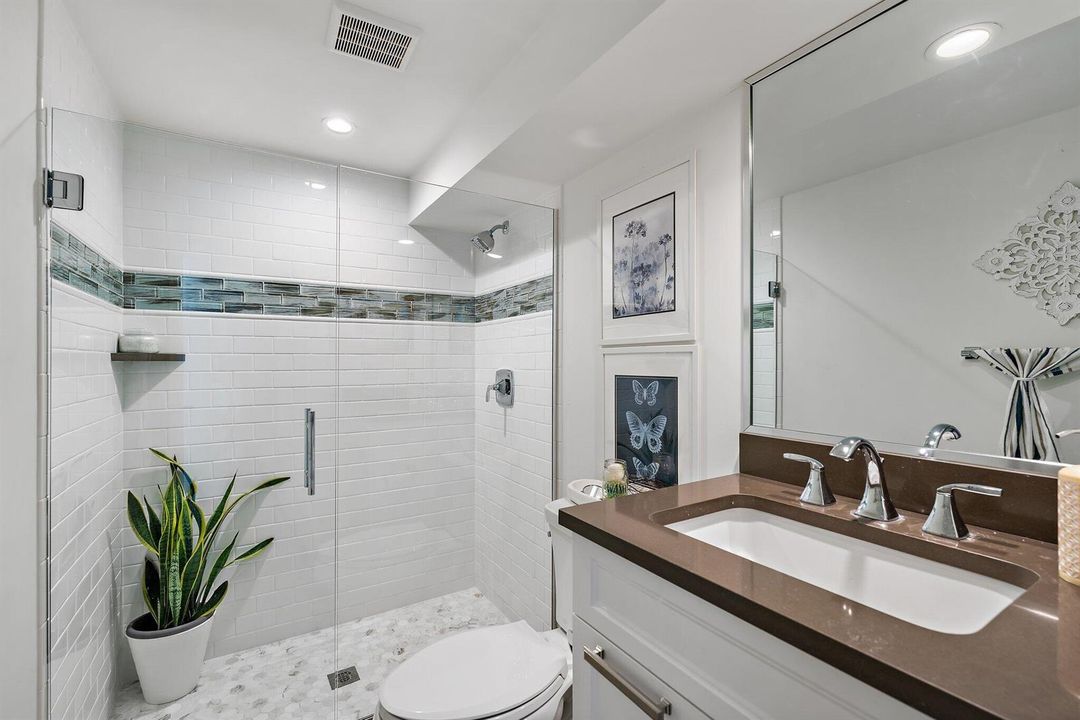 Guest bathroom