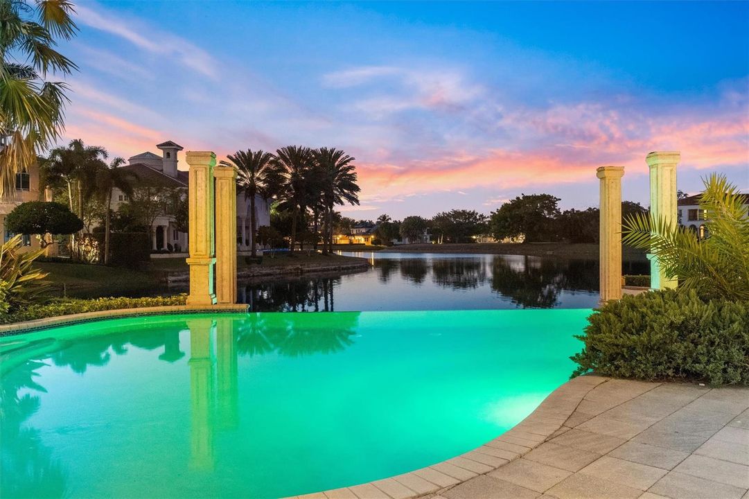 Gorgeous Lake Views