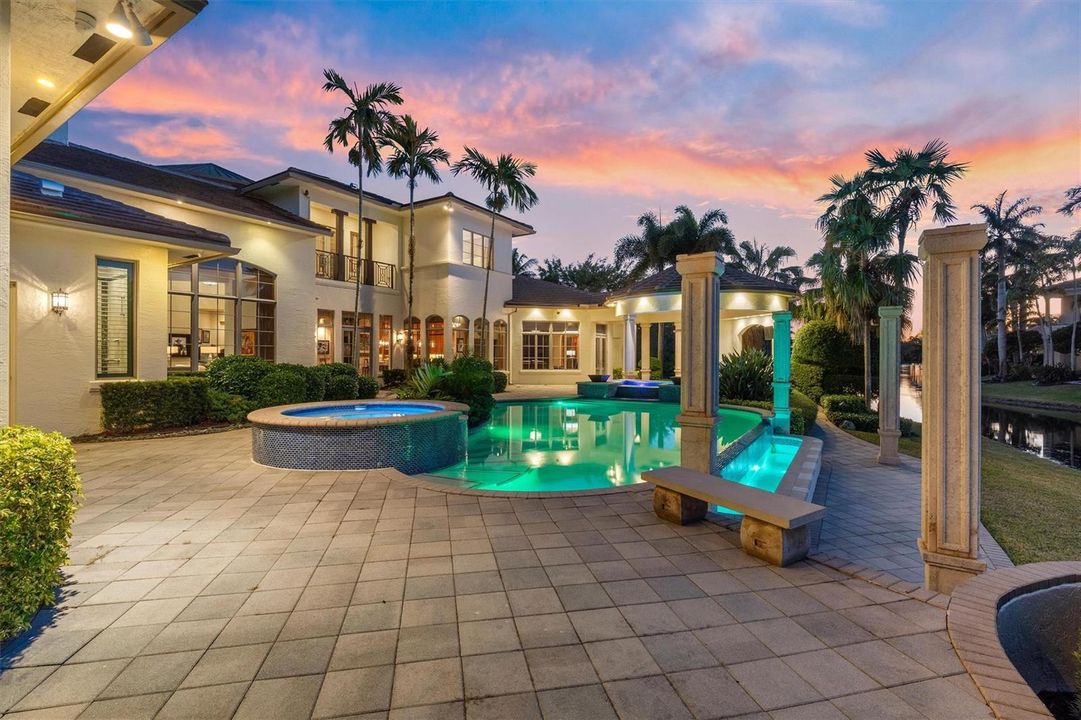 Twilight Elegance