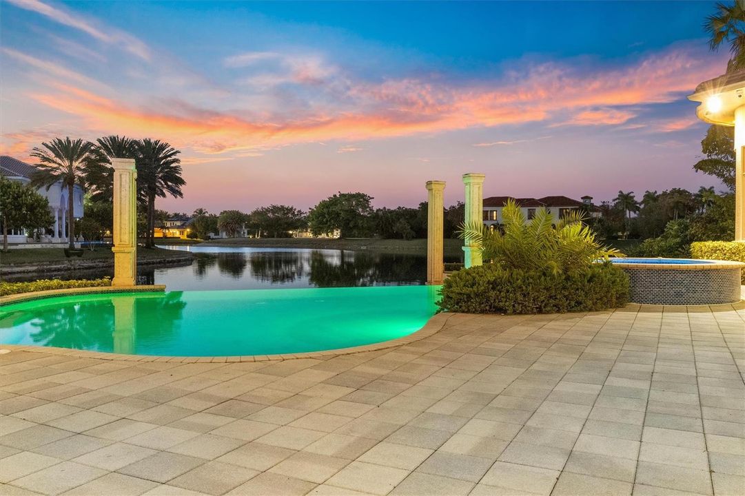 Fabulous Twilight Views