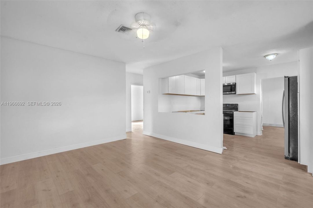 Living Room / Dining Room