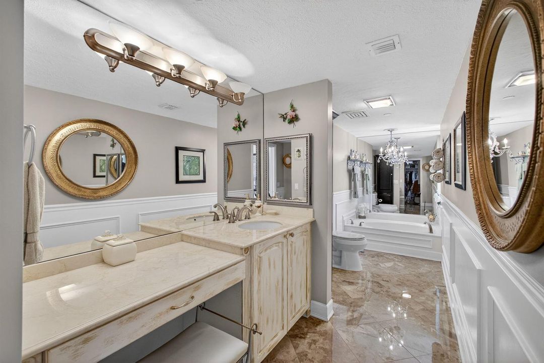 Her Master Bath