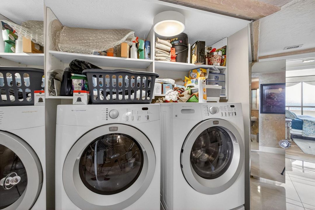 Laundry