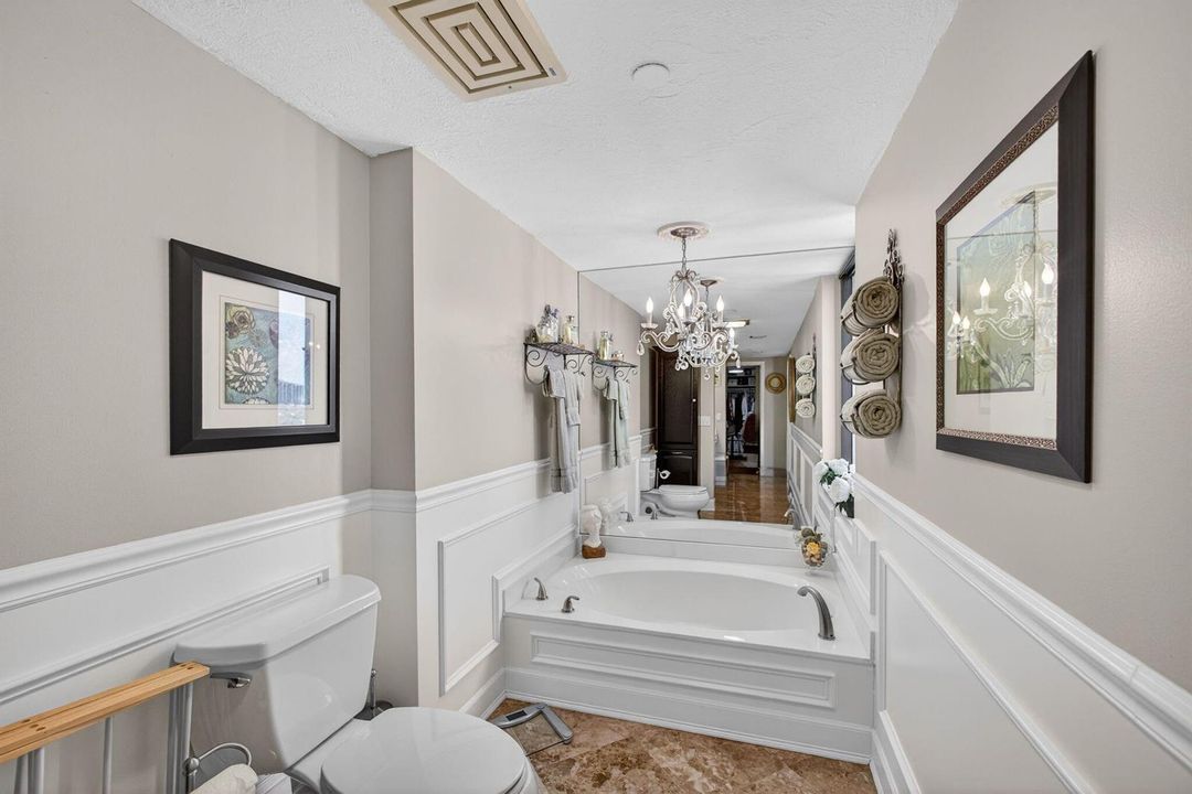 Her Master Bath