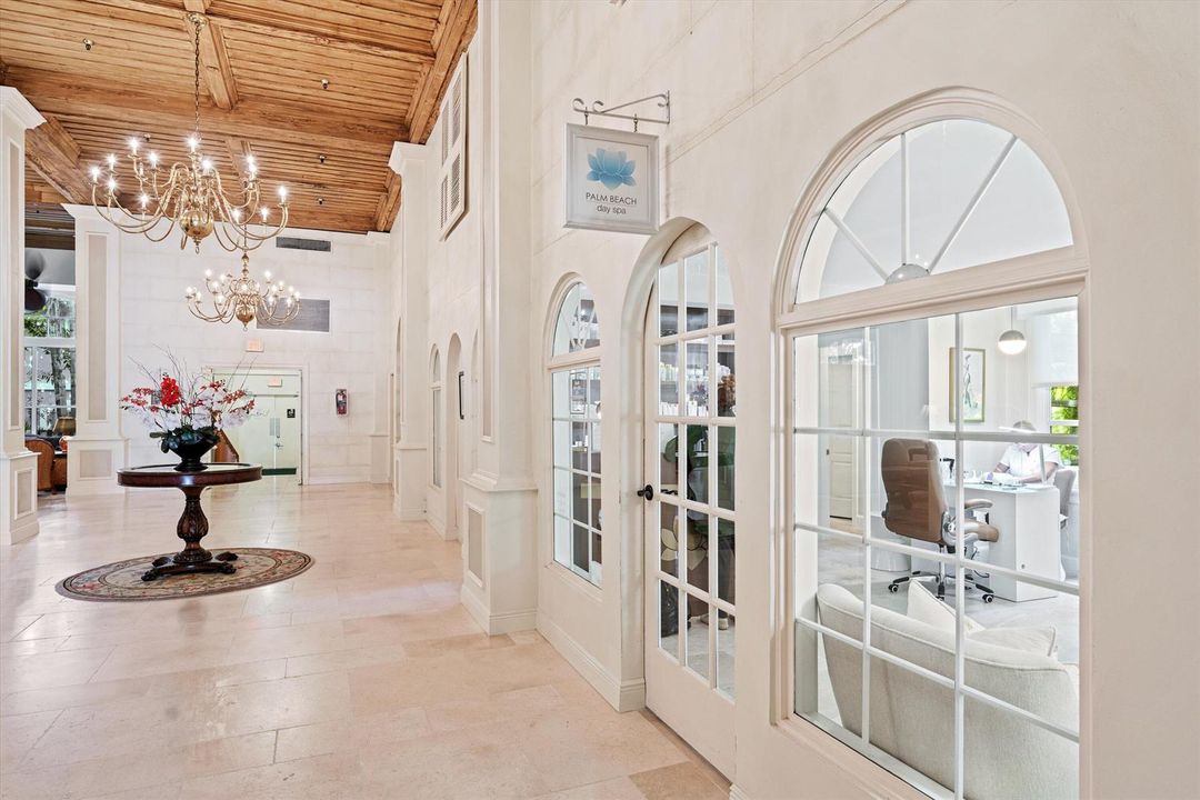 Palm Beach Day Spa