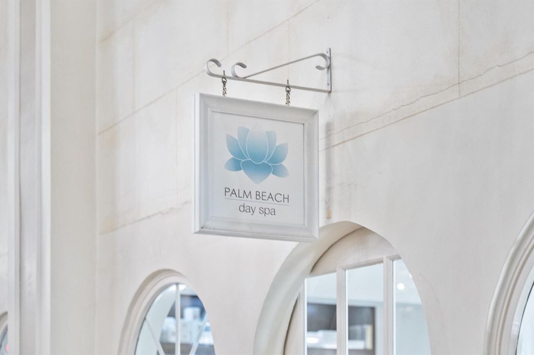 Palm Beach Day Spa