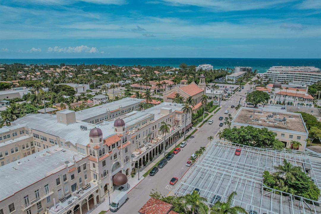 Palm Beach Hotel Condo