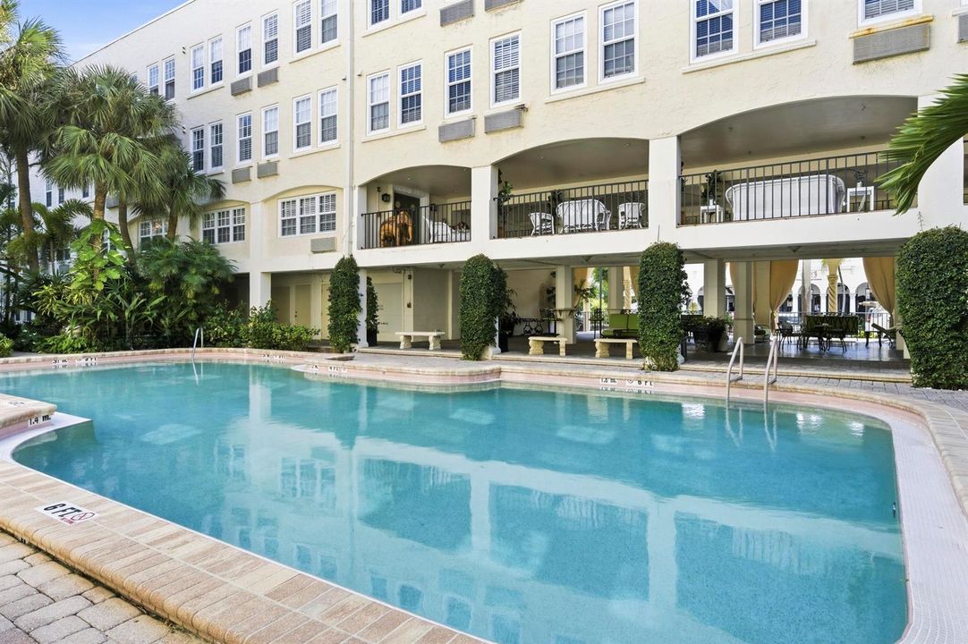 Pool Area