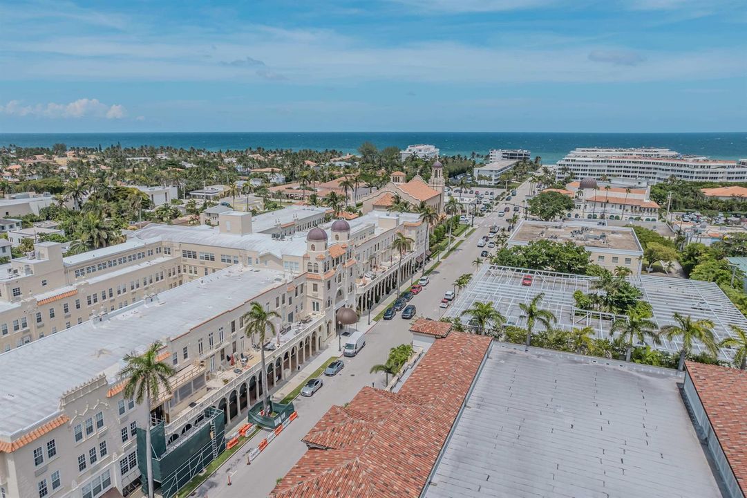 Palm Beach Hotel Condo