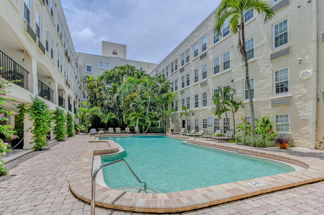 Pool Area