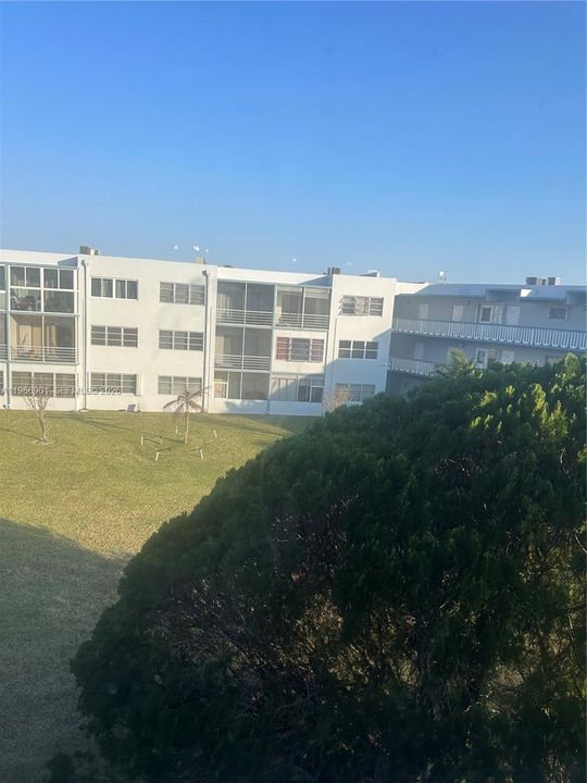 Balcony view