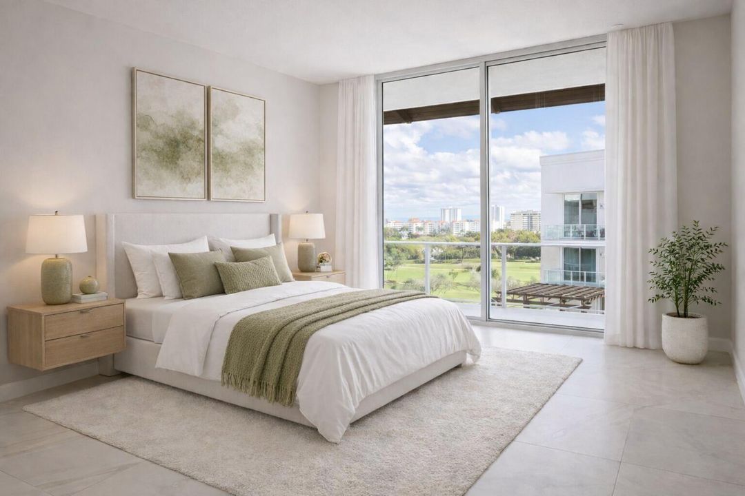 Secondary Bedroom