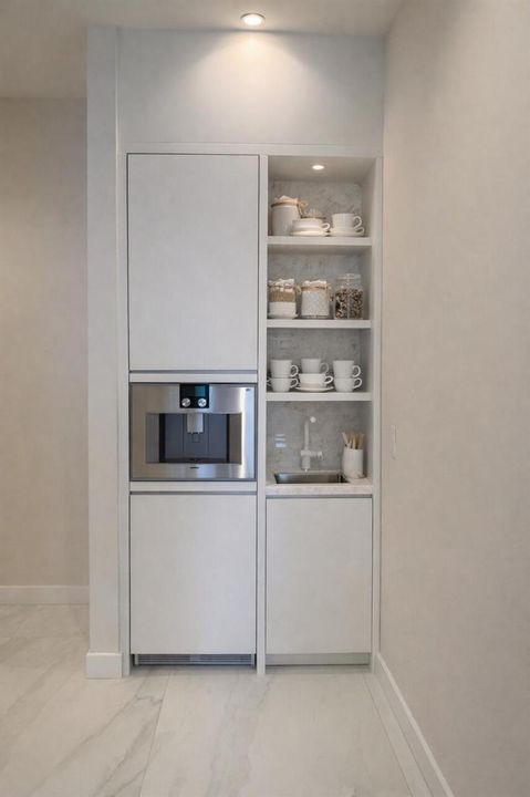 Master Coffee bar