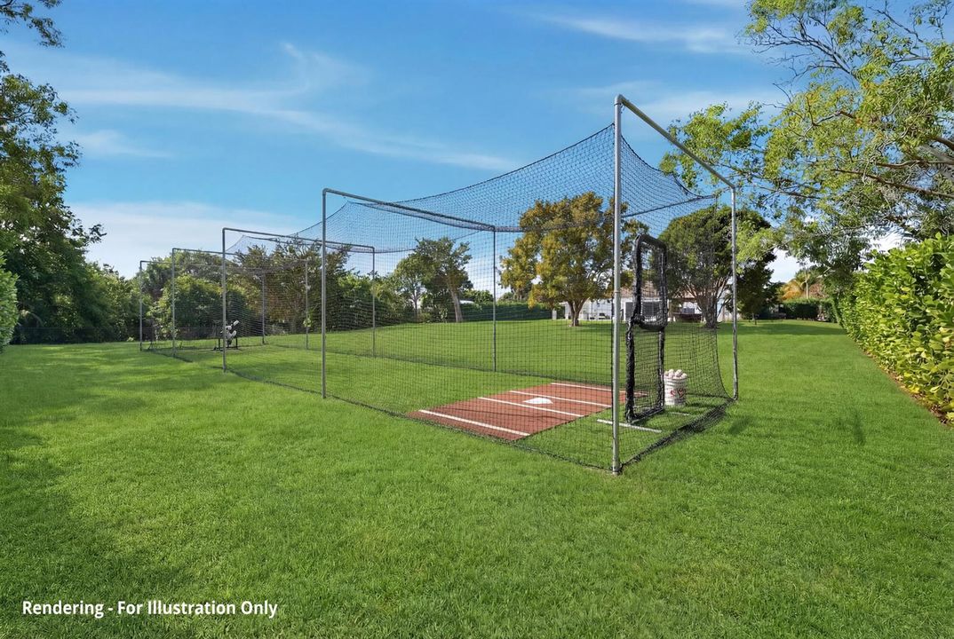 40_back yard batting cage