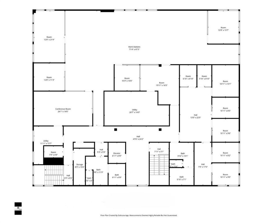 2nd Floor