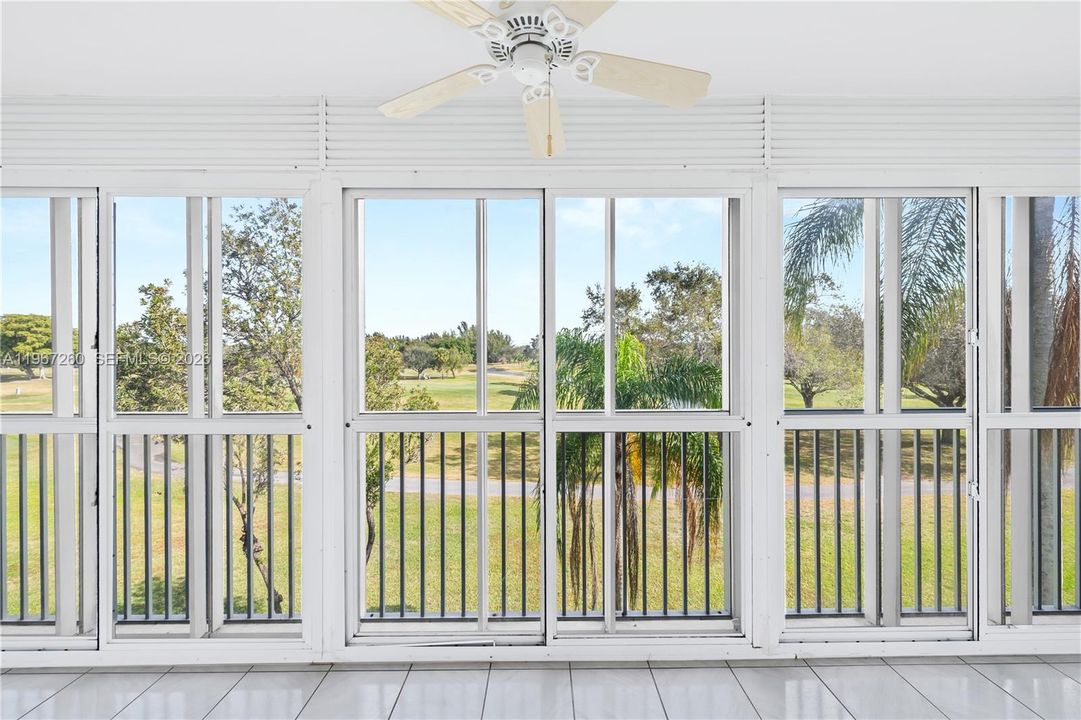 can be a sunroom