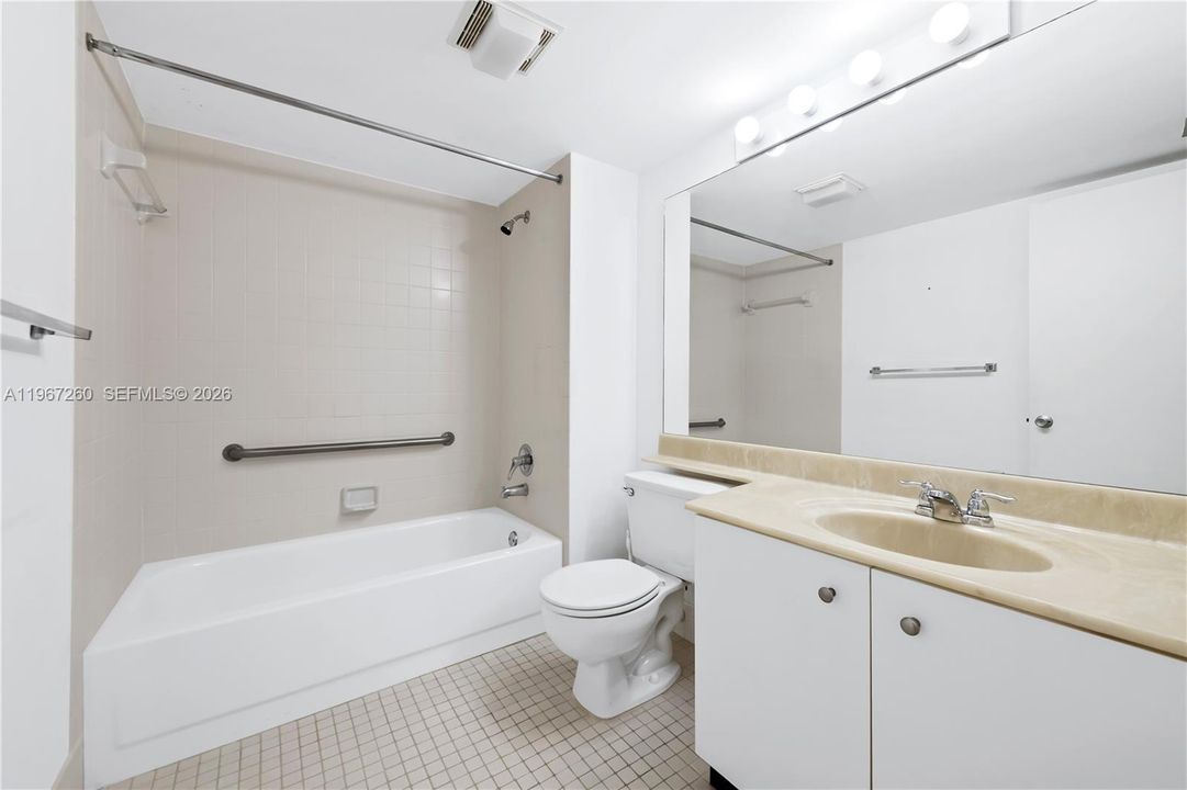 Guest bathroom