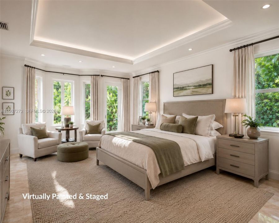 Primary Suite