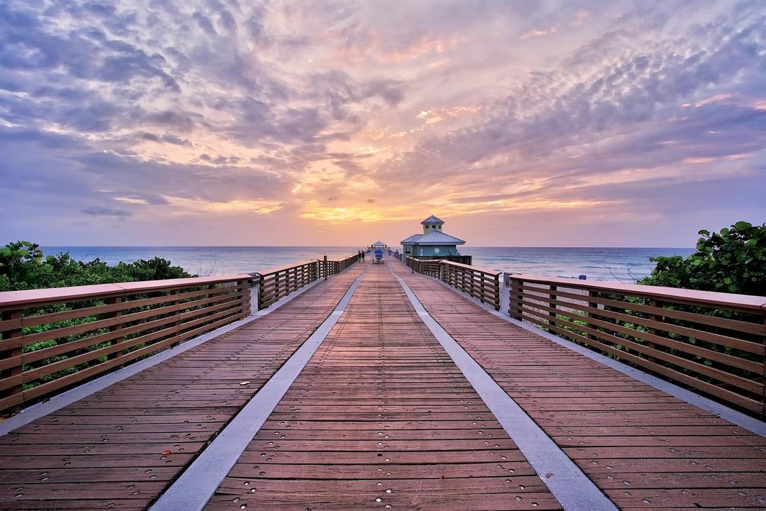 Local Area Highlights - Juno Pier