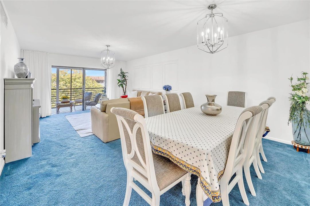 dining room