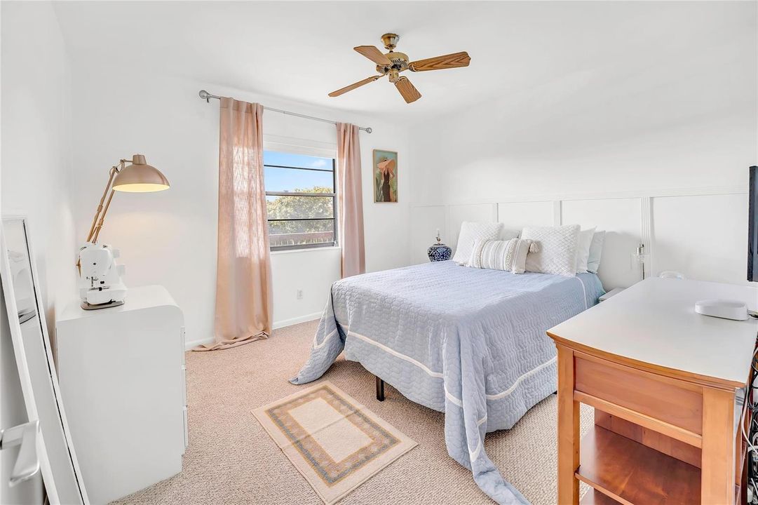 secondary bedroom