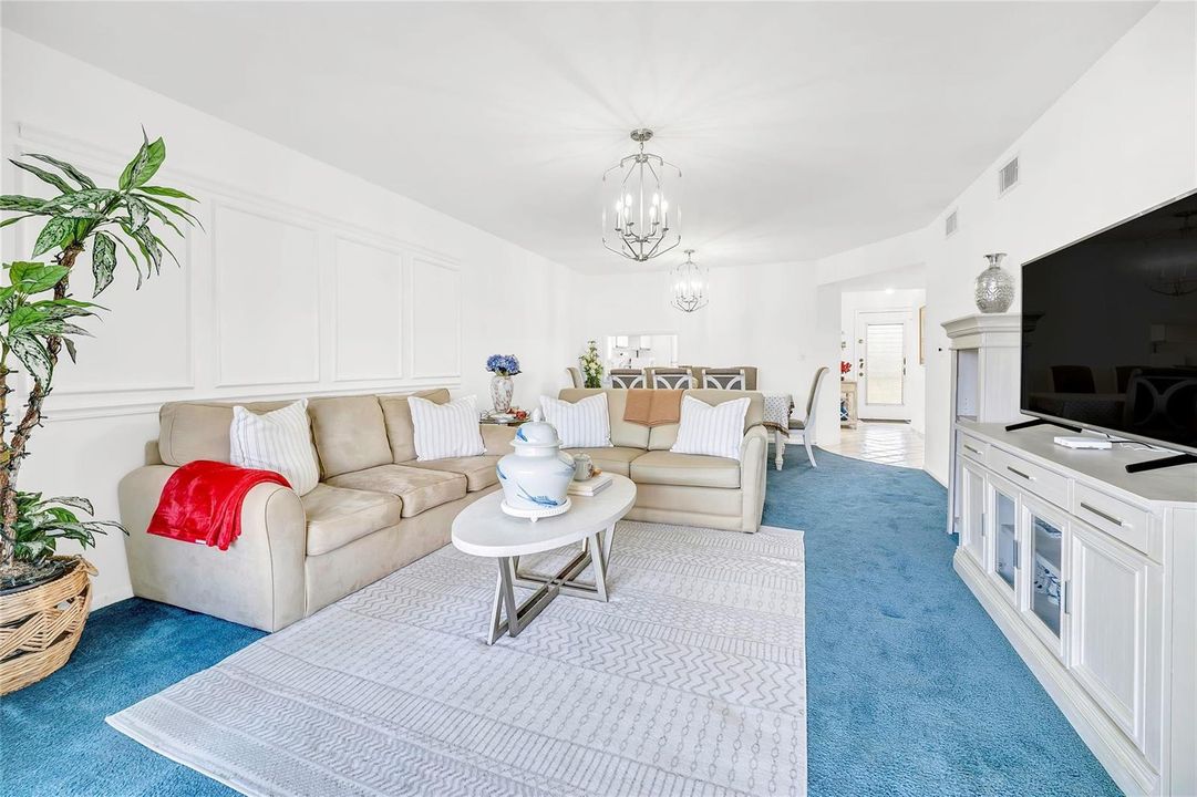 living room
