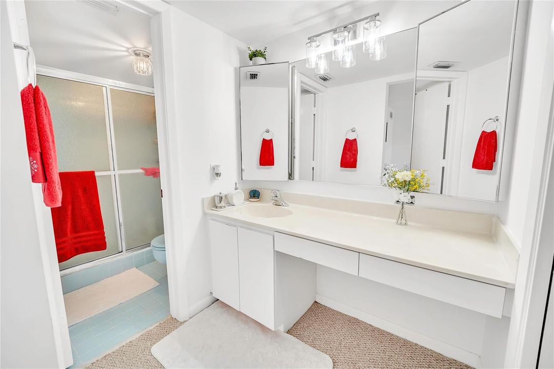 main bathroom