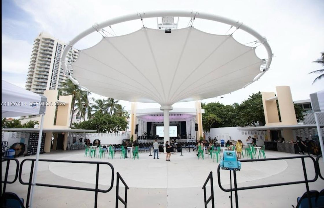 Bandshell Events