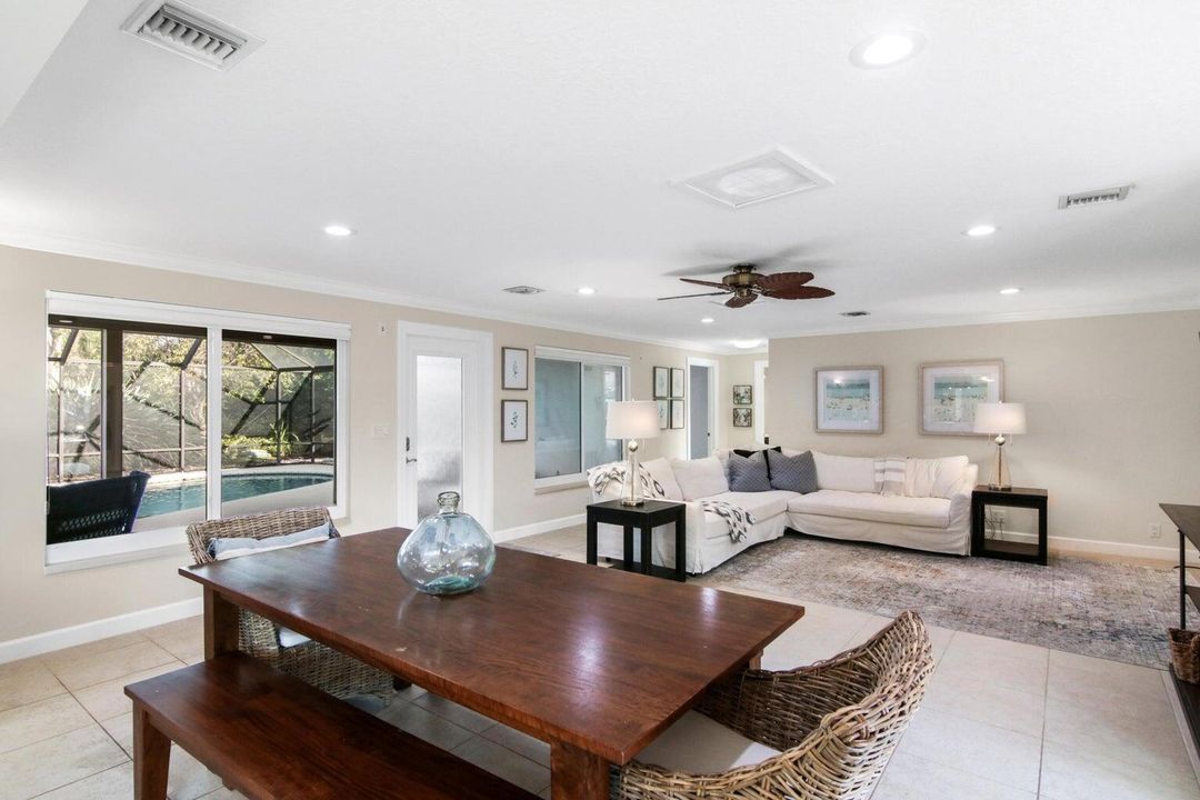 living/dining