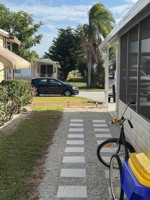Sideyard