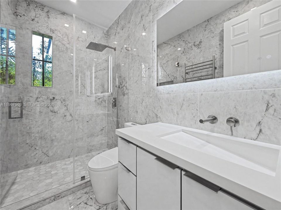 Second Bathroom