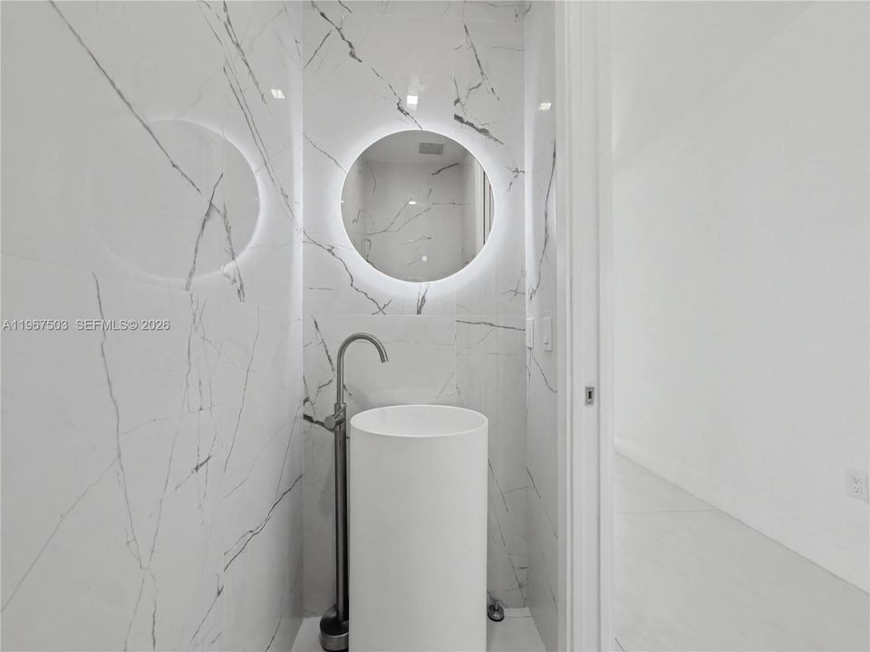 Half Bath