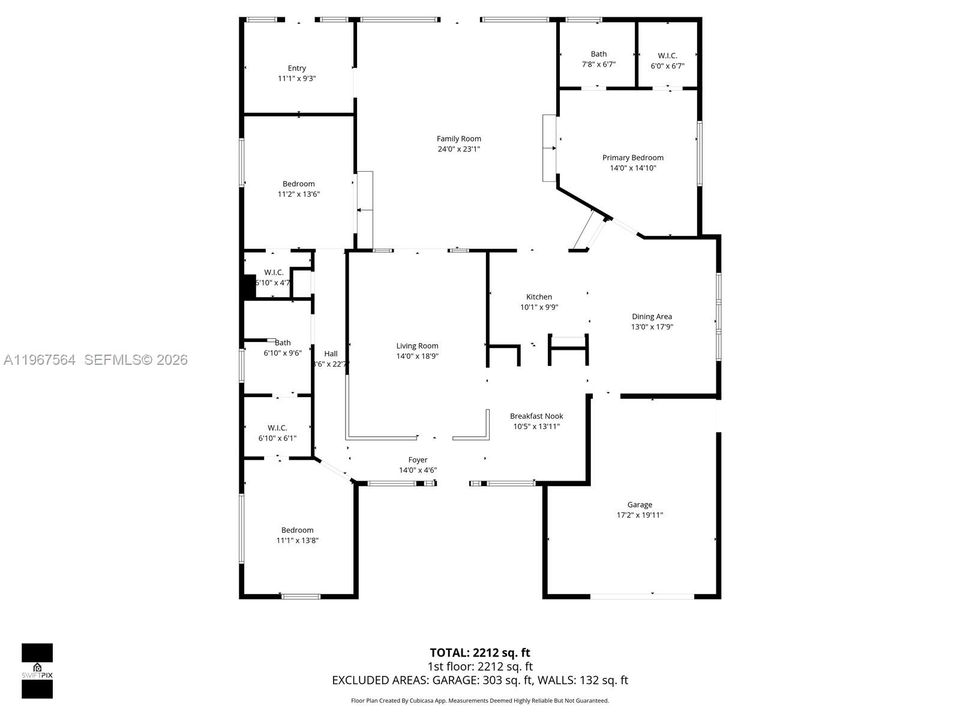 For Sale: $435,000 (4 beds, 2 baths, 2369 Square Feet)