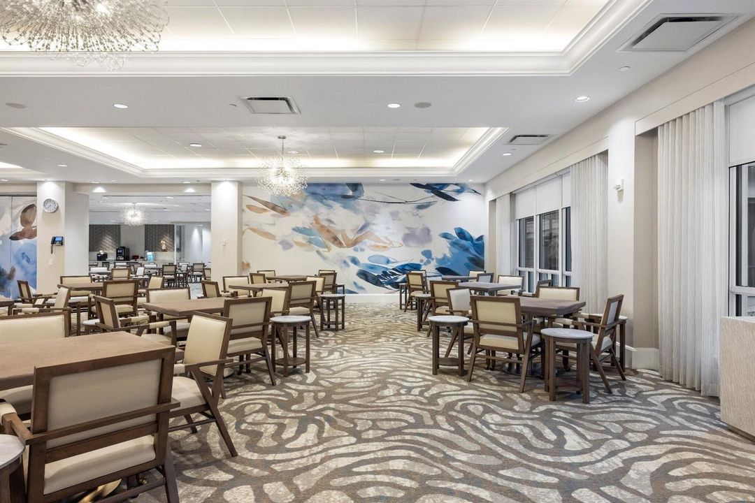 Club rendering
