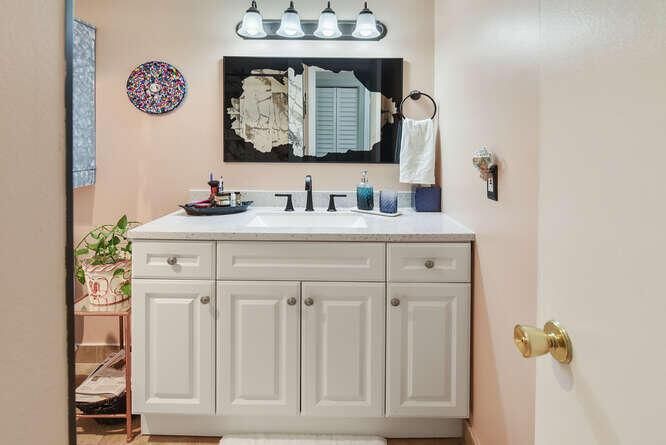 primary bath