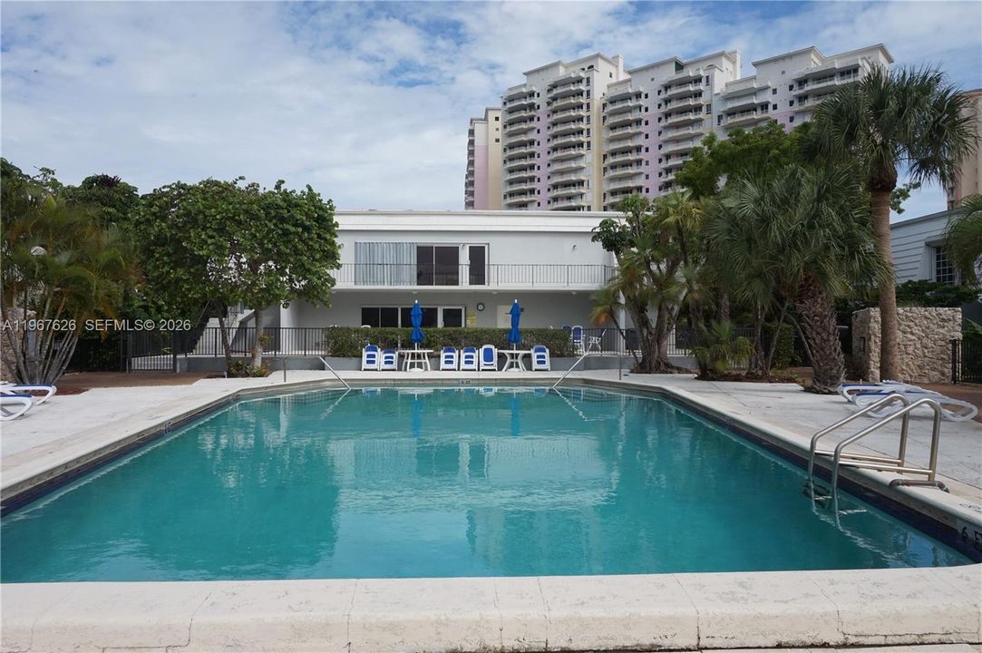 pool