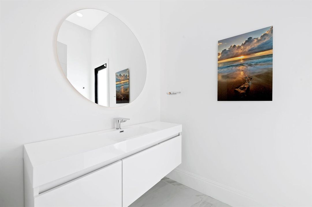 Powder Room