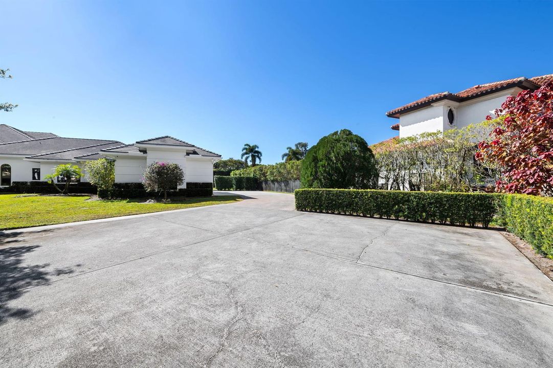 Side Driveway