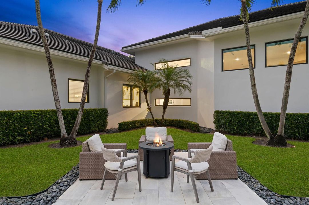 Fire Pit
