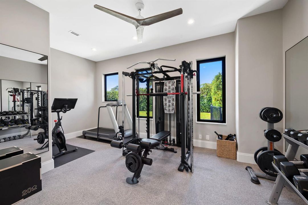 Gym