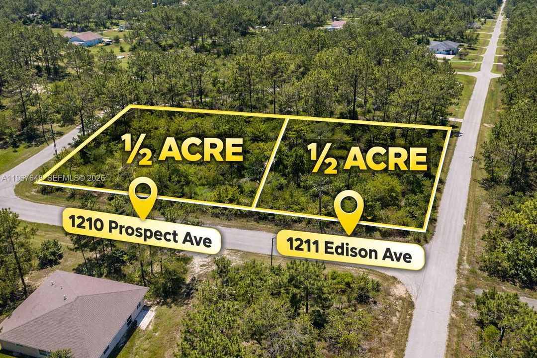 Недавно продано: $32,000 (0.50 acres)