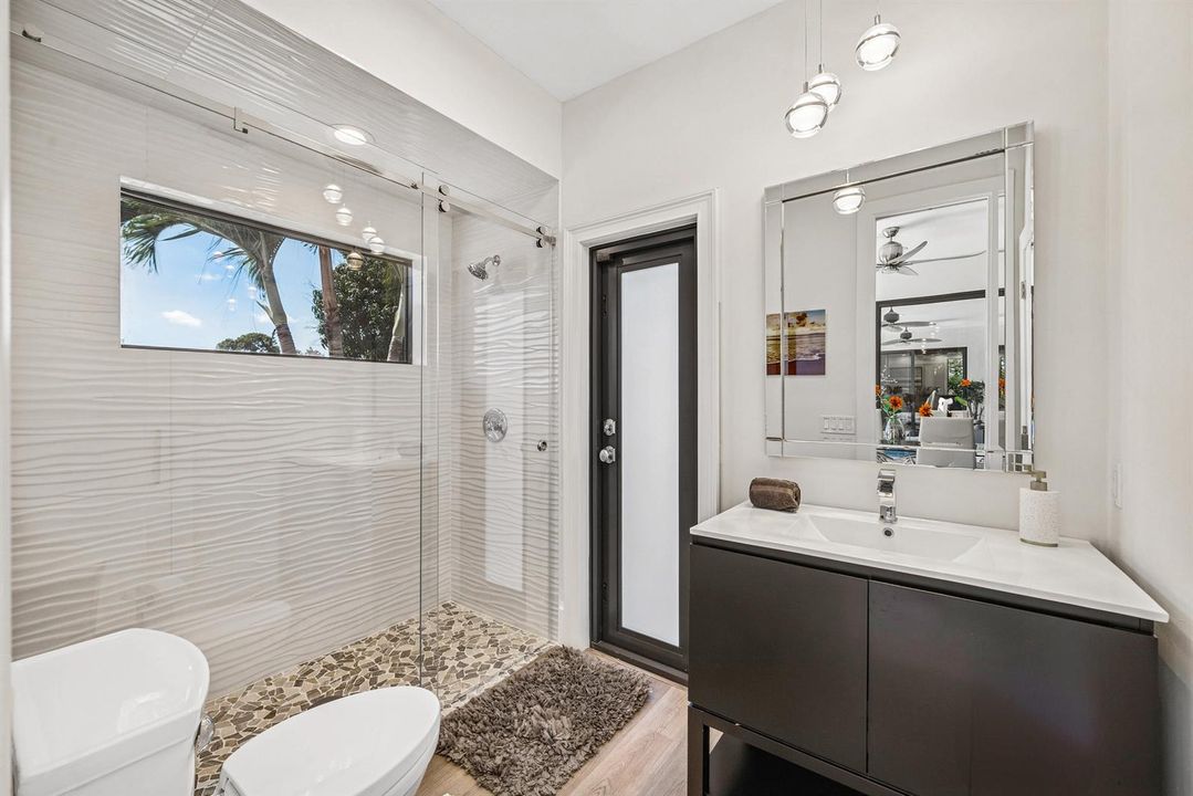 Guest/Cabana Bathroom