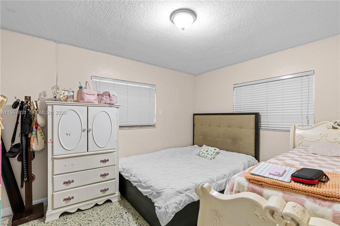 Unit 2 Primary Bedroom