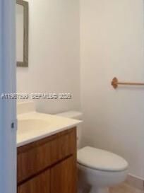 Half Bathroom