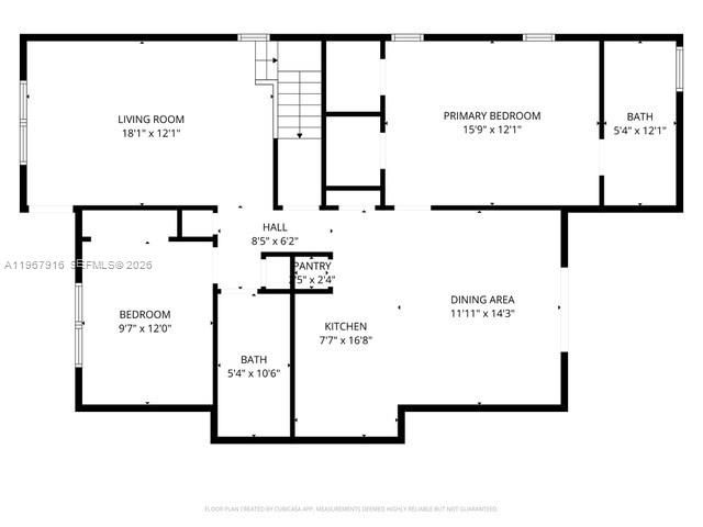 For Sale: $742,500 (4 beds, 3 baths, 1816 Square Feet)