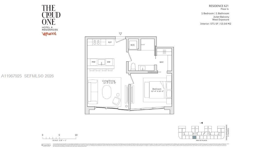 For Sale: $690,000 (1 beds, 1 baths, 0 Square Feet)