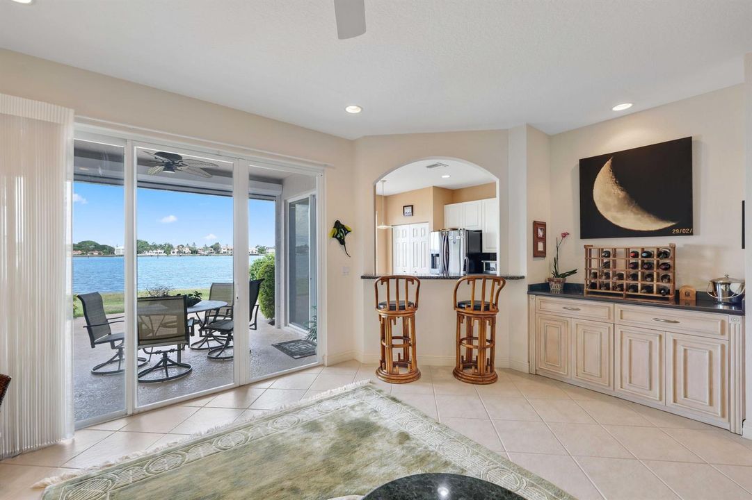 Family Room/Kitchen/Patio