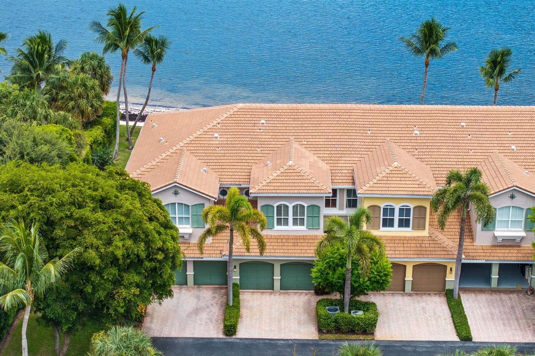 Front Aerial
