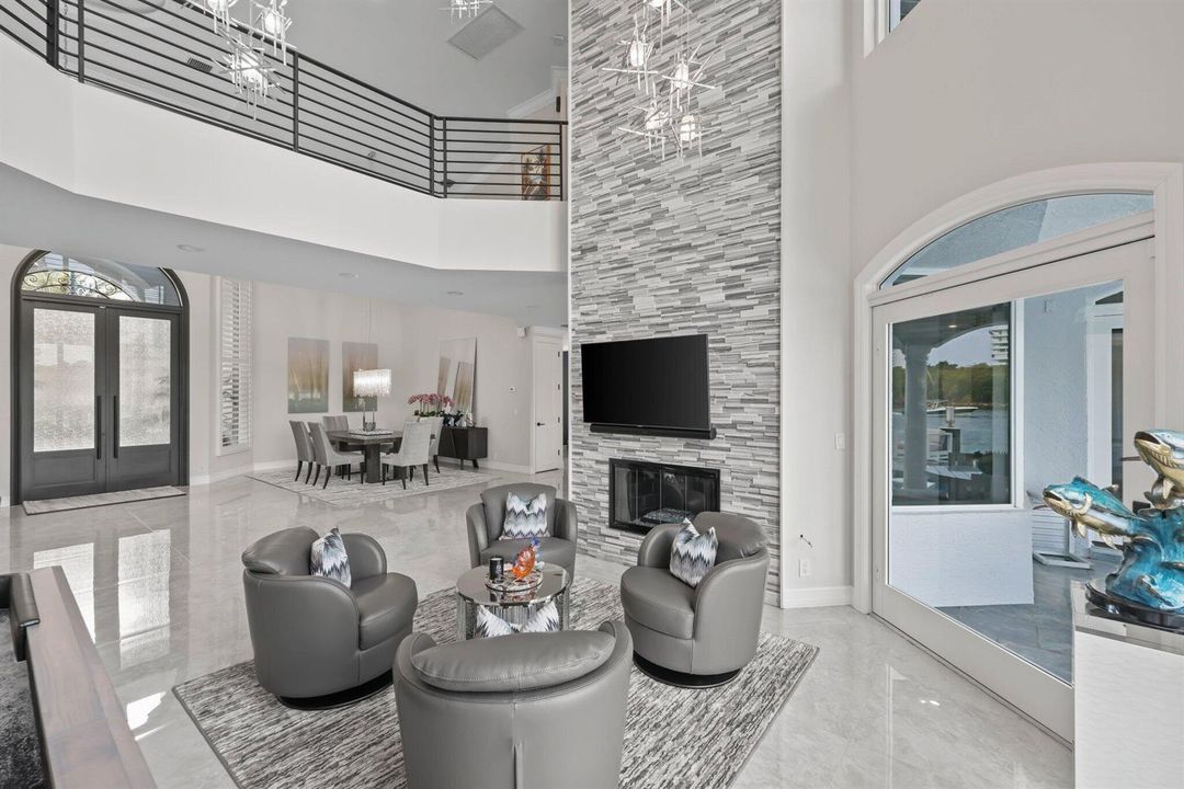 Private Sitting Area