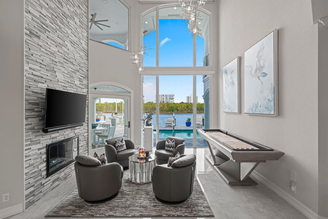 Private Sitting Area